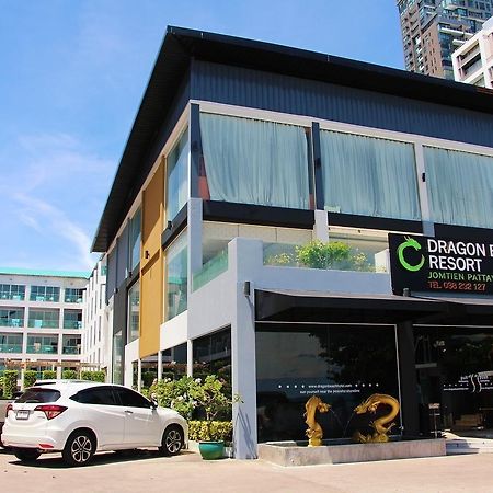 Dragon Beach Resort Jomtien Pattaya Dış mekan fotoğraf