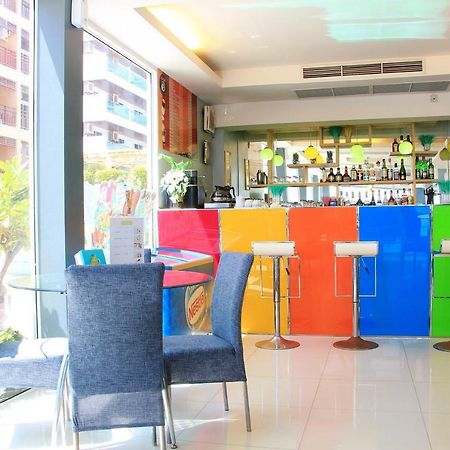 Dragon Beach Resort Jomtien Pattaya Dış mekan fotoğraf