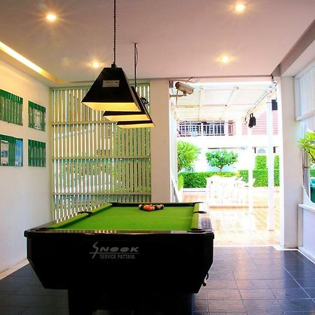 Dragon Beach Resort Jomtien Pattaya Dış mekan fotoğraf