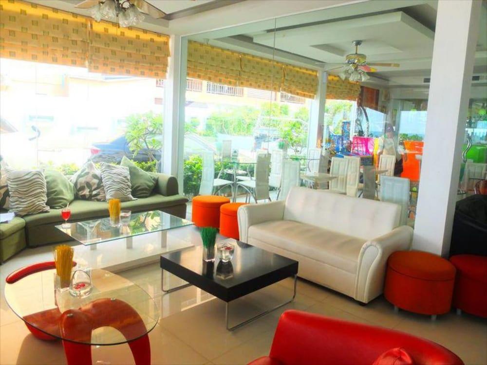 Dragon Beach Resort Jomtien Pattaya Dış mekan fotoğraf