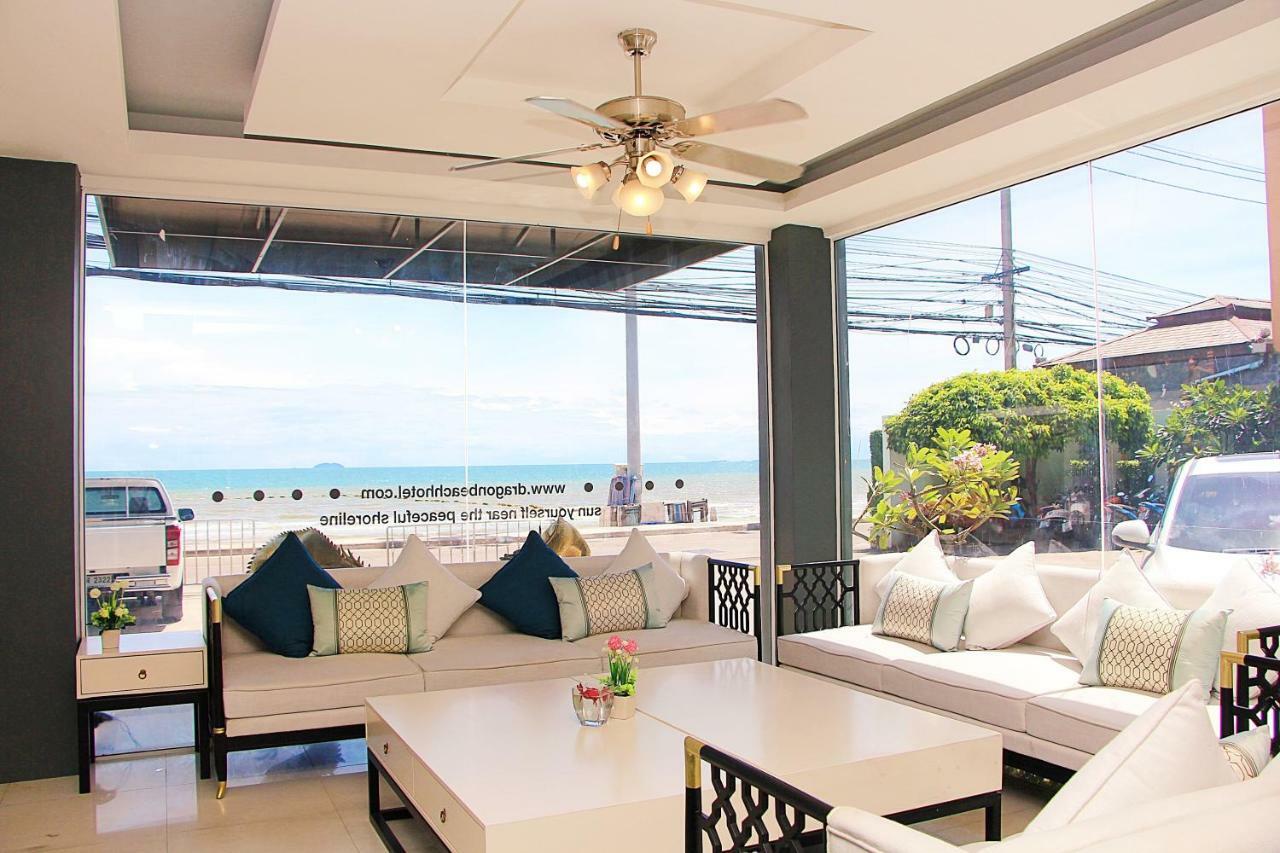 Dragon Beach Resort Jomtien Pattaya Dış mekan fotoğraf