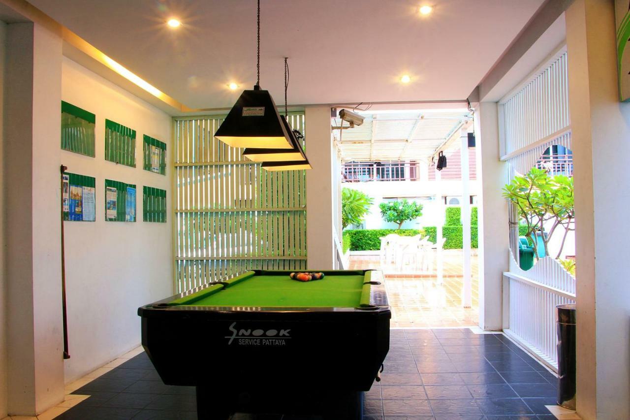 Dragon Beach Resort Jomtien Pattaya Dış mekan fotoğraf