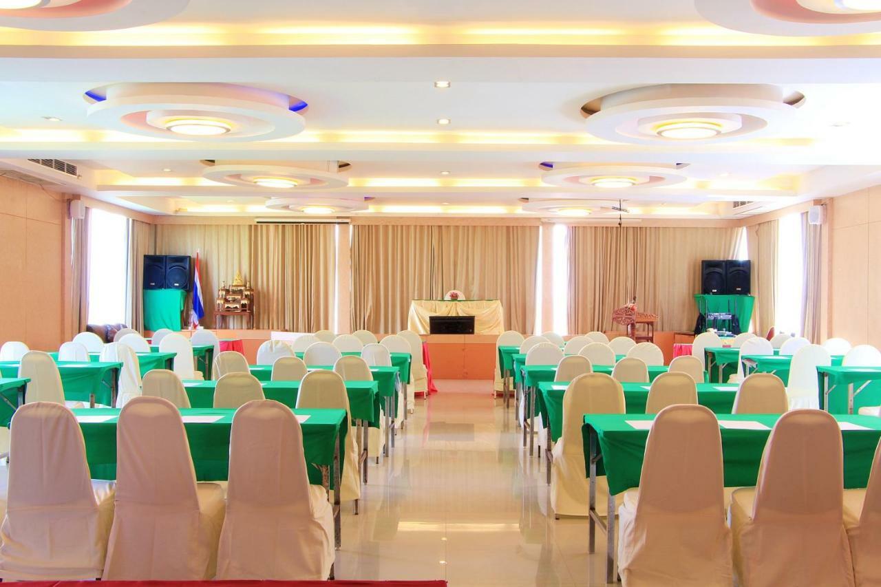 Dragon Beach Resort Jomtien Pattaya Dış mekan fotoğraf