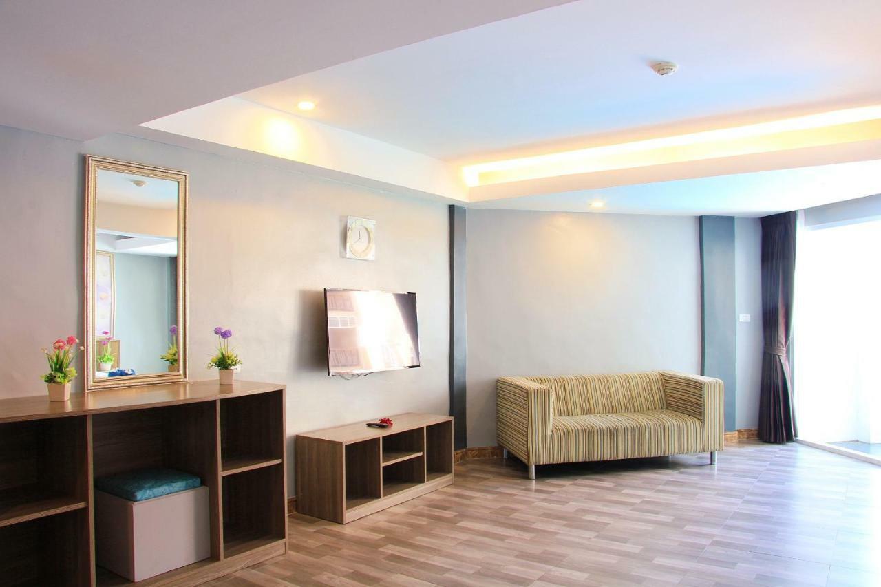 Dragon Beach Resort Jomtien Pattaya Dış mekan fotoğraf