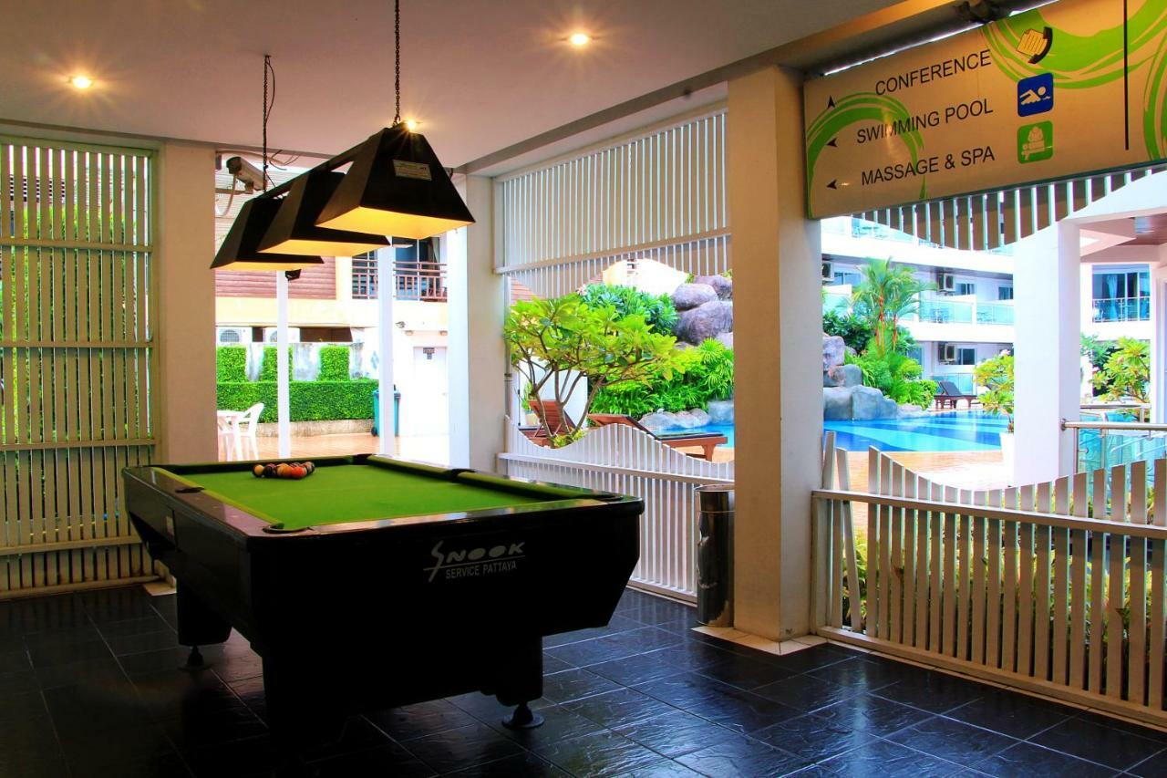 Dragon Beach Resort Jomtien Pattaya Dış mekan fotoğraf