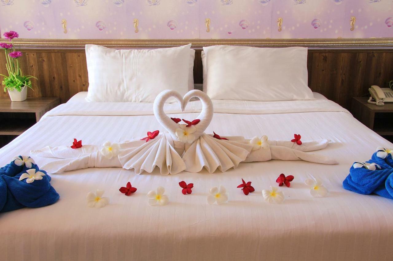 Dragon Beach Resort Jomtien Pattaya Dış mekan fotoğraf