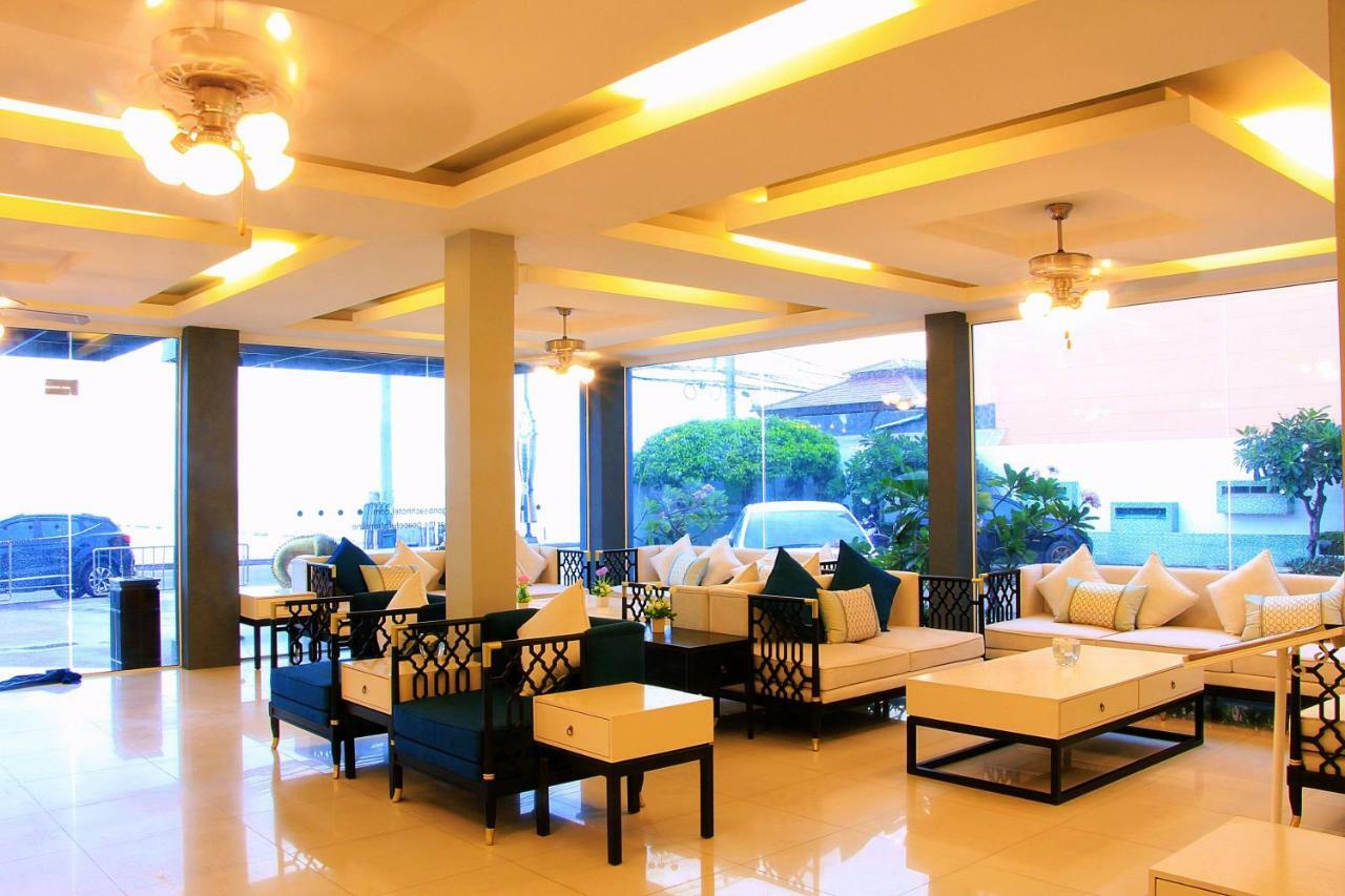 Dragon Beach Resort Jomtien Pattaya Dış mekan fotoğraf