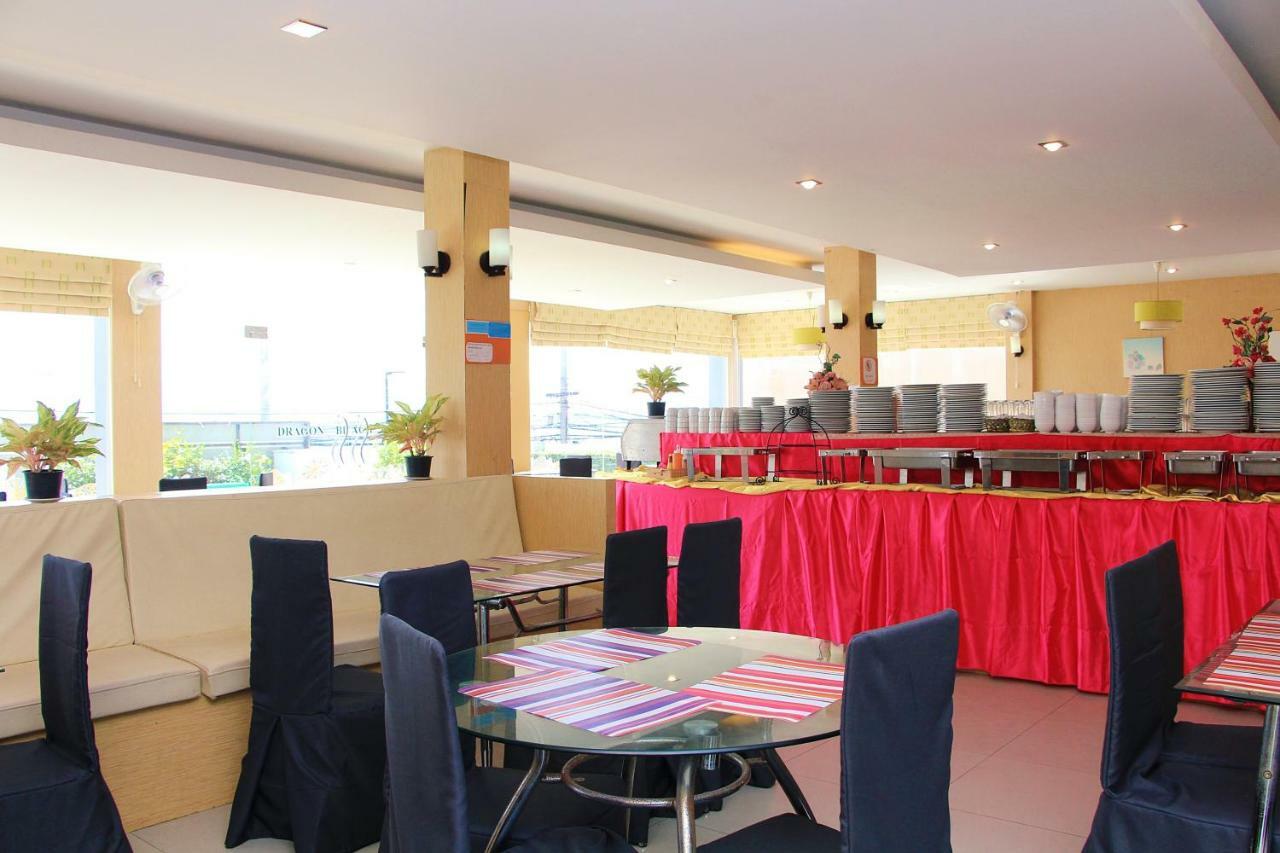 Dragon Beach Resort Jomtien Pattaya Dış mekan fotoğraf