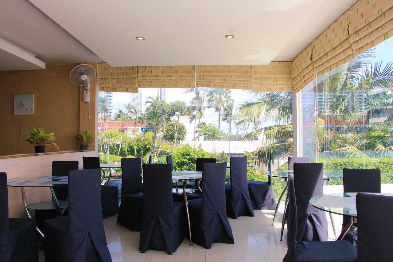 Dragon Beach Resort Jomtien Pattaya Dış mekan fotoğraf
