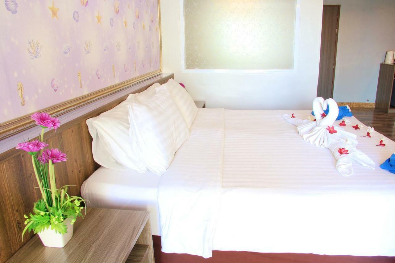 Dragon Beach Resort Jomtien Pattaya Dış mekan fotoğraf