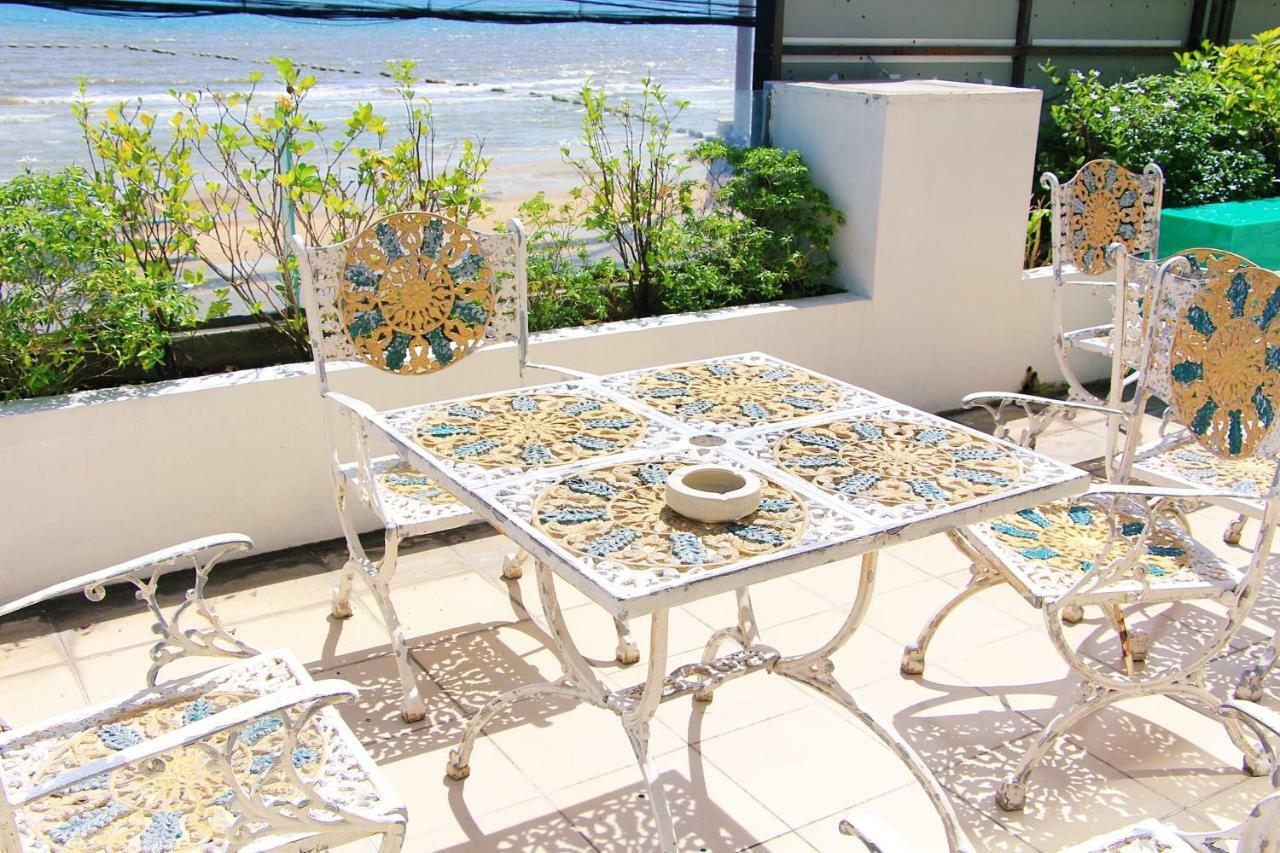 Dragon Beach Resort Jomtien Pattaya Dış mekan fotoğraf