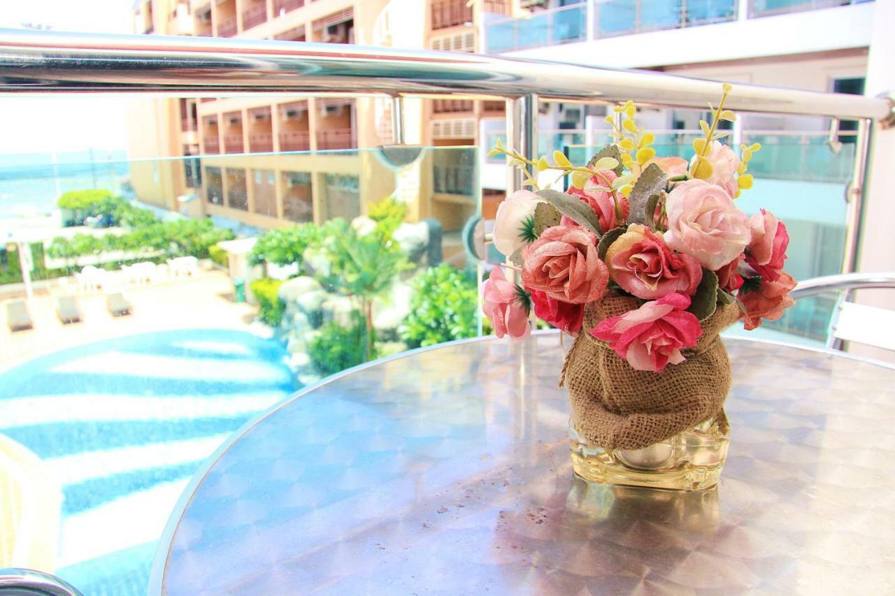 Dragon Beach Resort Jomtien Pattaya Dış mekan fotoğraf