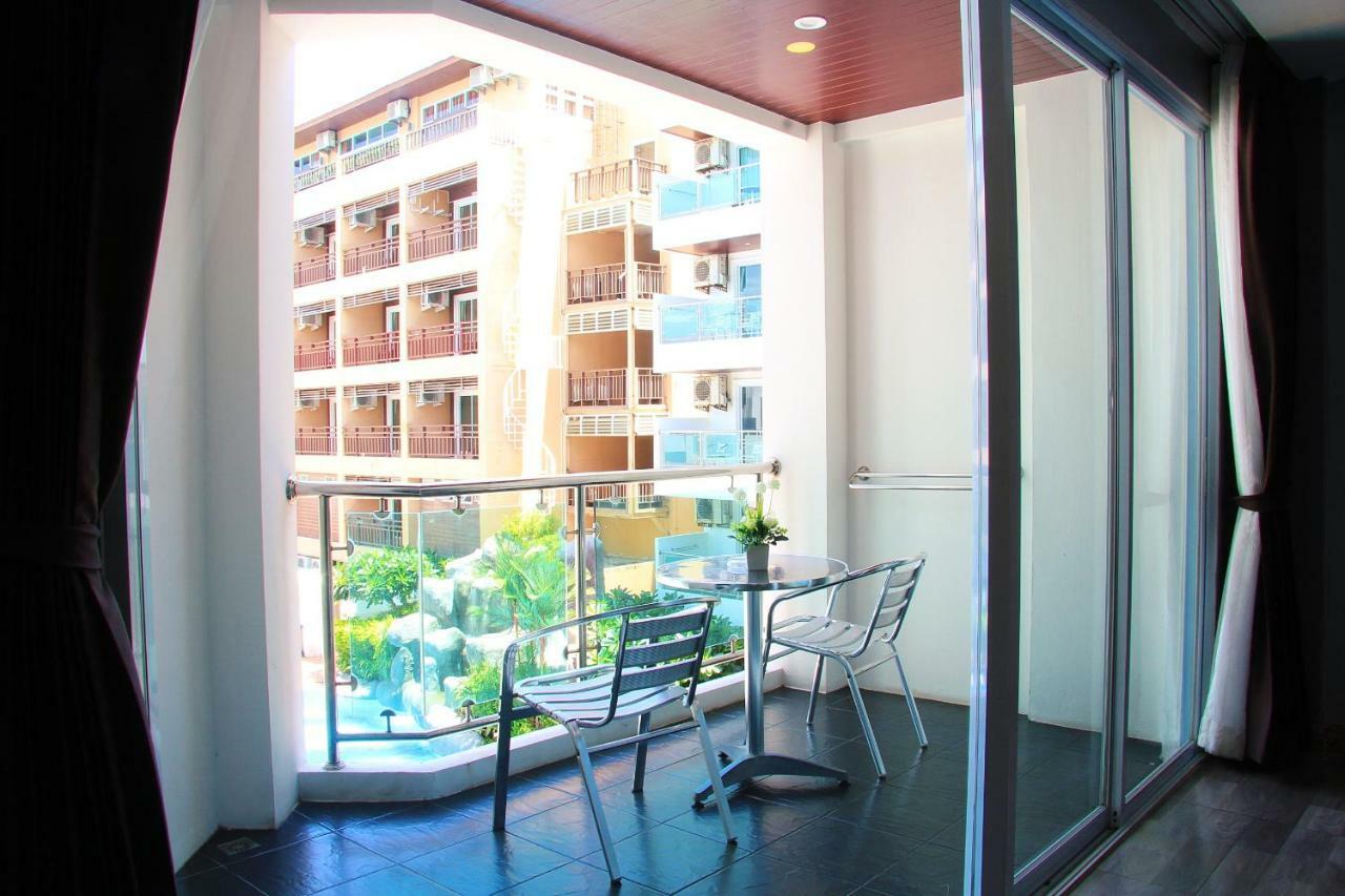Dragon Beach Resort Jomtien Pattaya Dış mekan fotoğraf